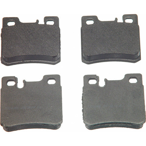 Disc Brake Pad Set Wagner Brake MX495