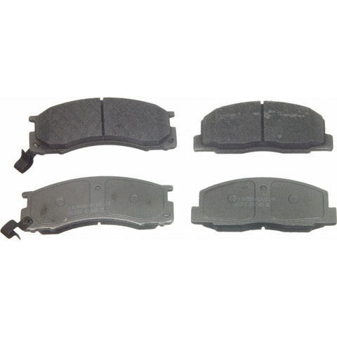 Disc Brake Pad Set Wagner Brake MX500