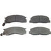 Disc Brake Pad Set Wagner Brake MX500