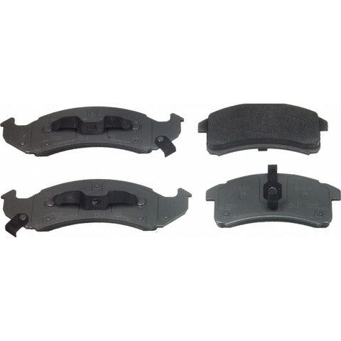 Disc Brake Pad Set Wagner Brake MX505