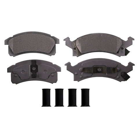 Disc Brake Pad Set Wagner Brake MX506
