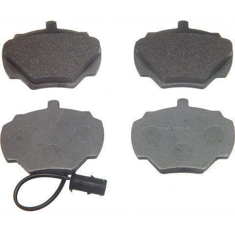 Disc Brake Pad Set Wagner Brake MX518