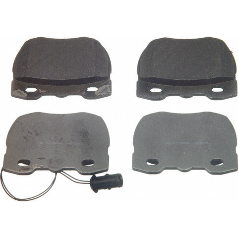 Disc Brake Pad Set Wagner Brake MX520