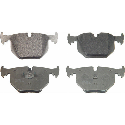 Disc Brake Pad Set Wagner Brake MX548
