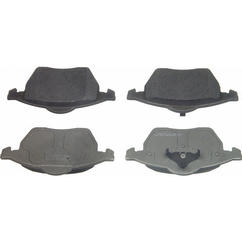 Disc Brake Pad Set Wagner Brake MX555A