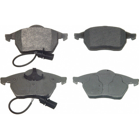 Disc Brake Pad Set Wagner Brake MX555B