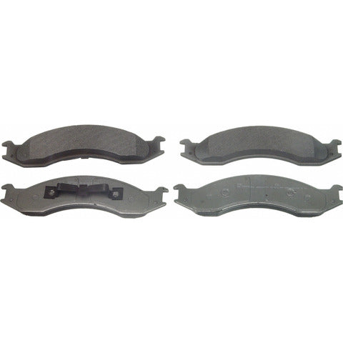 Disc Brake Pad Set Wagner Brake MX557