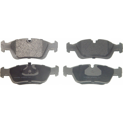 Disc Brake Pad Set Wagner Brake MX558