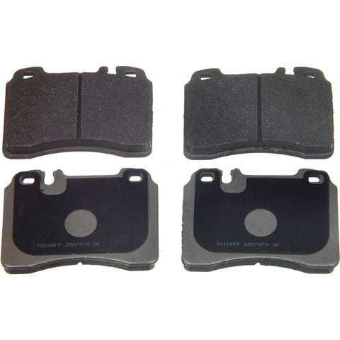 Disc Brake Pad Set Wagner Brake MX561B