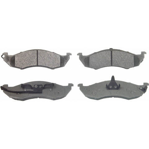 Disc Brake Pad Set Wagner Brake MX576