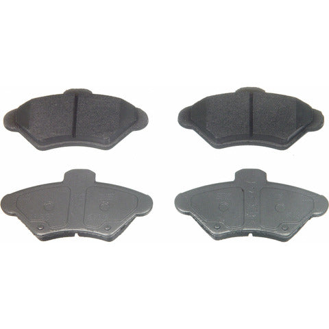 Disc Brake Pad Set Wagner Brake MX600