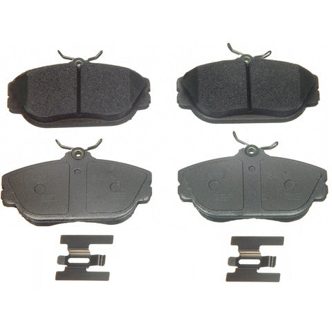 Disc Brake Pad Set Wagner Brake MX601
