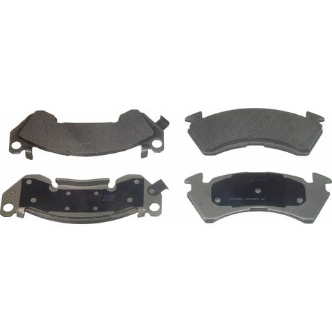 Disc Brake Pad Set Wagner Brake MX614