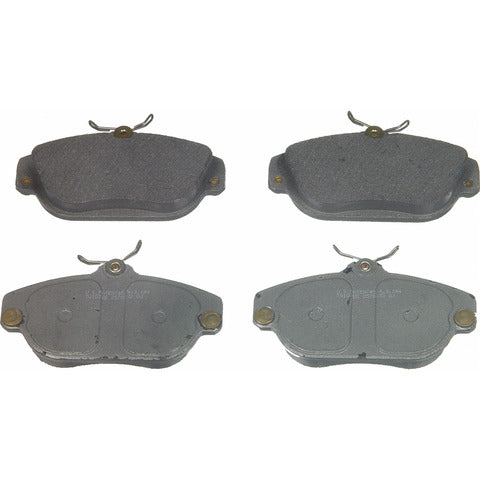 Disc Brake Pad Set Wagner Brake MX634