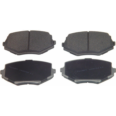 Disc Brake Pad Set Wagner Brake MX635