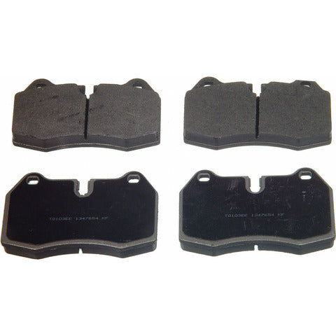 Disc Brake Pad Set Wagner Brake MX639
