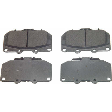 Disc Brake Pad Set Wagner Brake MX647