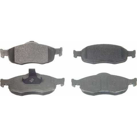 Disc Brake Pad Set Wagner Brake MX648