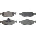 Disc Brake Pad Set Wagner Brake MX648