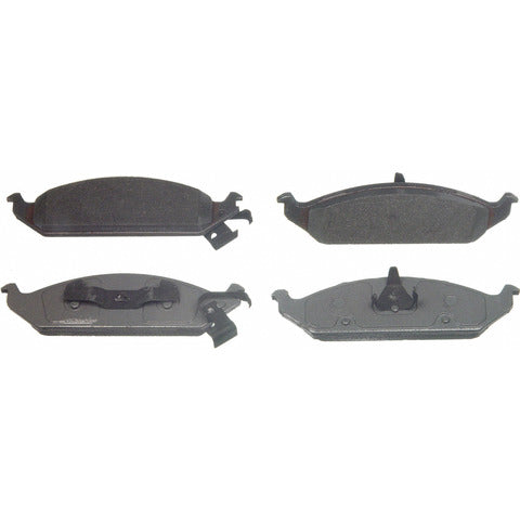 Disc Brake Pad Set Wagner Brake MX650