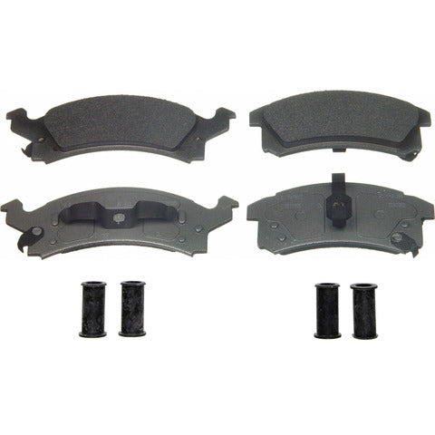 Disc Brake Pad Set Wagner Brake MX673