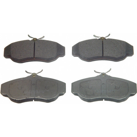 Disc Brake Pad Set Wagner Brake MX676