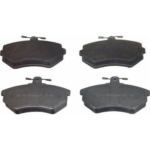 Disc Brake Pad Set Wagner Brake MX684