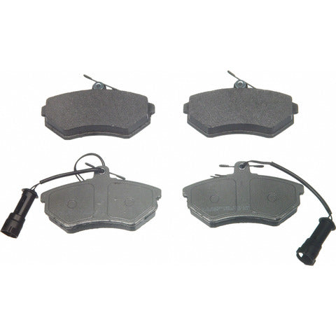 Disc Brake Pad Set Wagner Brake MX684A