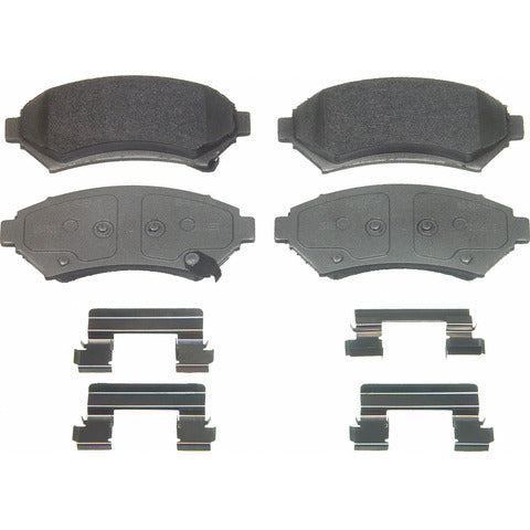 Disc Brake Pad Set Wagner Brake MX699