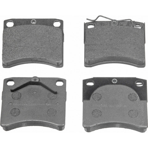Disc Brake Pad Set Wagner Brake MX703