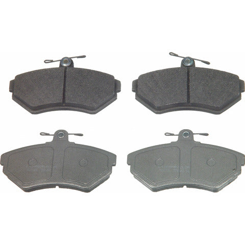Disc Brake Pad Set Wagner Brake MX704