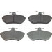 Disc Brake Pad Set Wagner Brake MX704