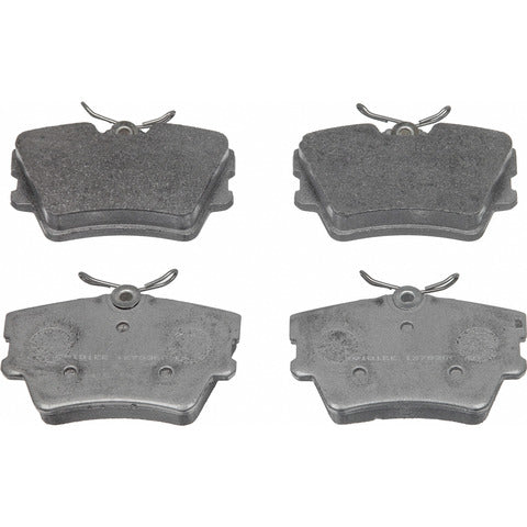 Disc Brake Pad Set Wagner Brake MX706