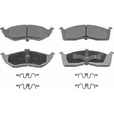 Disc Brake Pad Set Wagner Brake MX730C