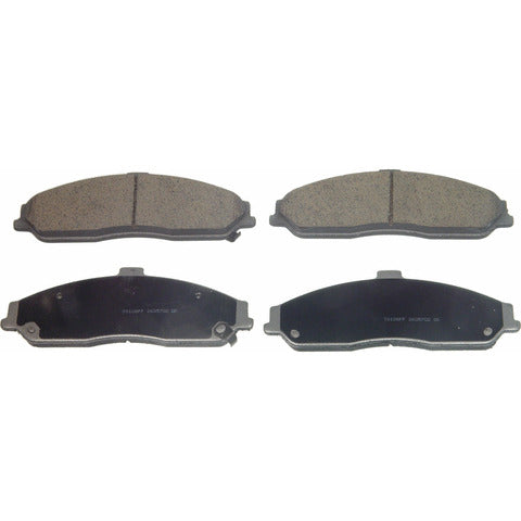 Disc Brake Pad Set Wagner Brake MX731