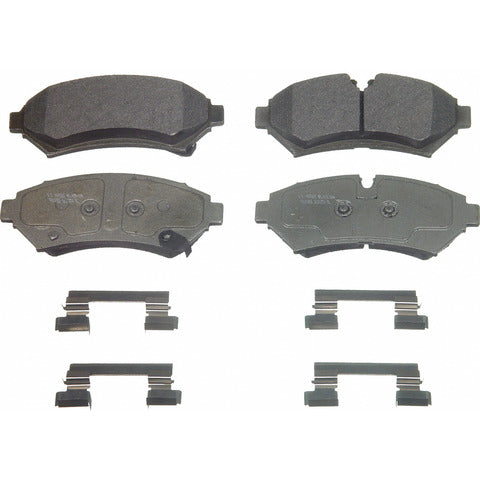 Disc Brake Pad Set Wagner Brake MX753