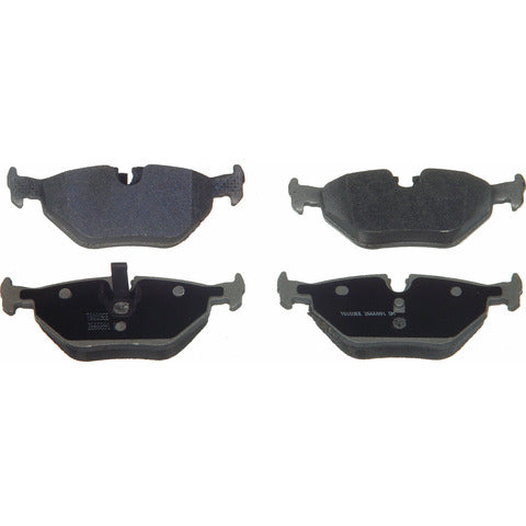 Disc Brake Pad Set Wagner Brake MX763