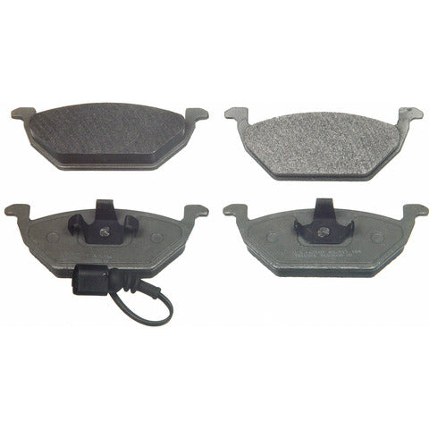Disc Brake Pad Set Wagner Brake MX768A
