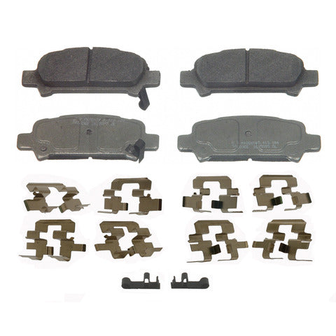 Disc Brake Pad Set Wagner Brake MX770