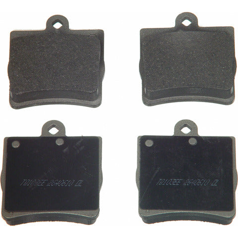 Disc Brake Pad Set Wagner Brake MX779
