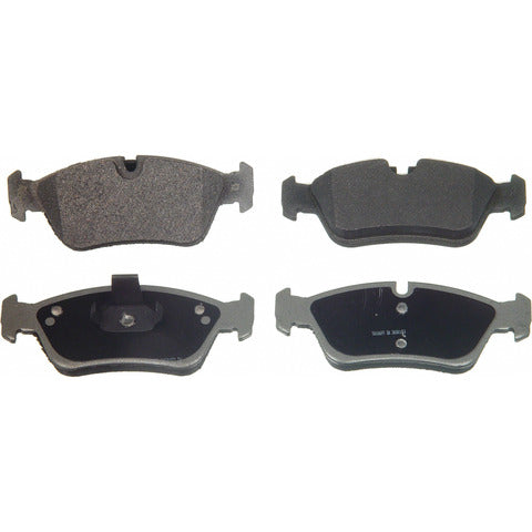 Disc Brake Pad Set Wagner Brake MX781