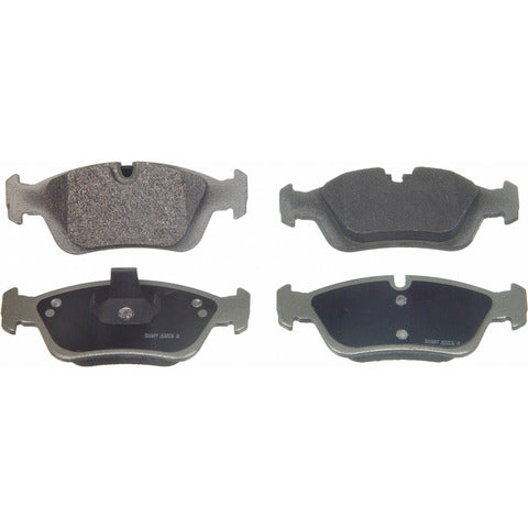 Disc Brake Pad Set Wagner Brake MX781A