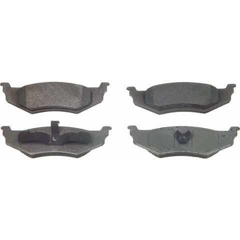 Disc Brake Pad Set Wagner Brake MX782