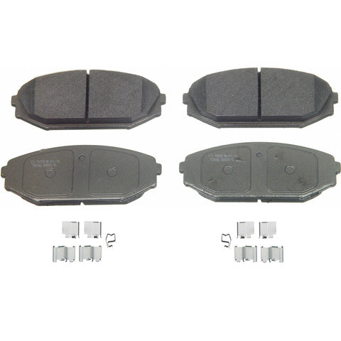 Disc Brake Pad Set Wagner Brake MX793