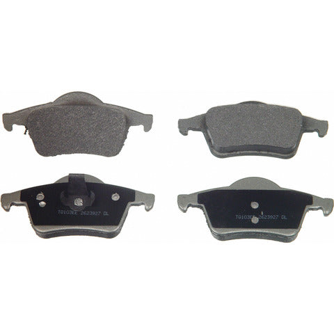 Disc Brake Pad Set Wagner Brake MX795