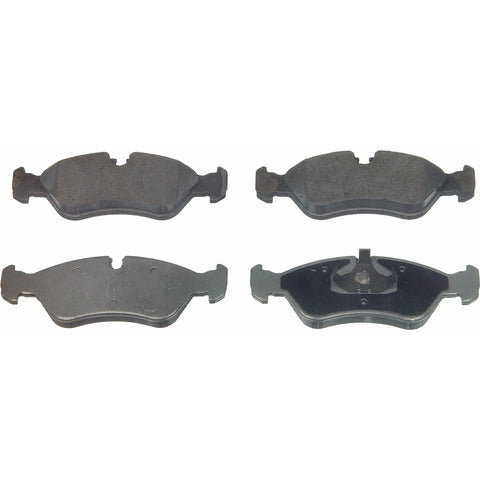 Disc Brake Pad Set Wagner Brake MX796