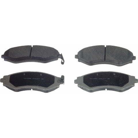 Disc Brake Pad Set Wagner Brake MX797A