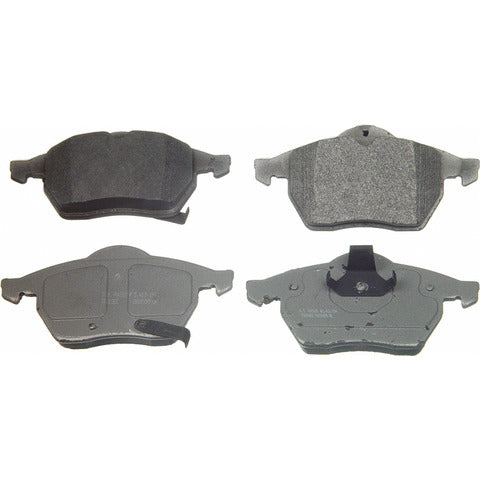 Disc Brake Pad Set Wagner Brake MX800