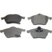 Disc Brake Pad Set Wagner Brake MX800
