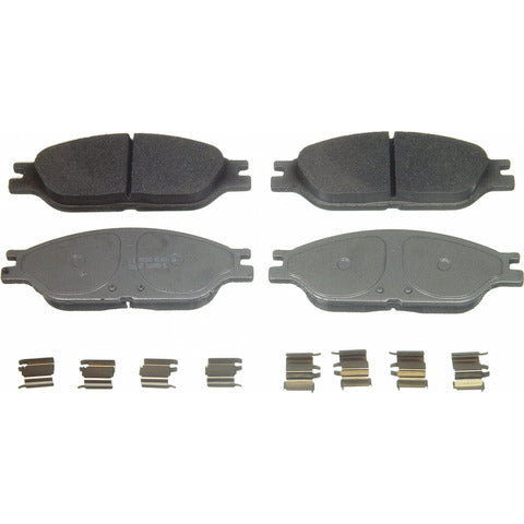 Disc Brake Pad Set Wagner Brake MX803